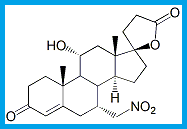 EPLERENONE 11-ALPHA-HYDROXY NITROETHYL IMPURITY